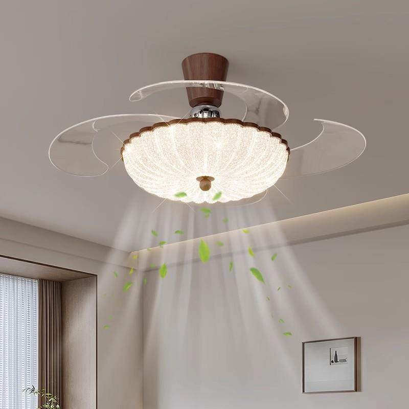 卧室灯静音隐形风扇灯2025新款中古风复古餐厅吊扇灯智能吸顶灯具,鲜花速递/花卉仿真/绿植园艺,割草机/草坪机,淘宝优惠券,粉丝福利购,淘宝优惠卷