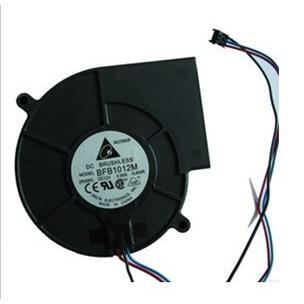 供应原装离心风机BFB1012M 9733 12V 0.8台达鼓风机工业