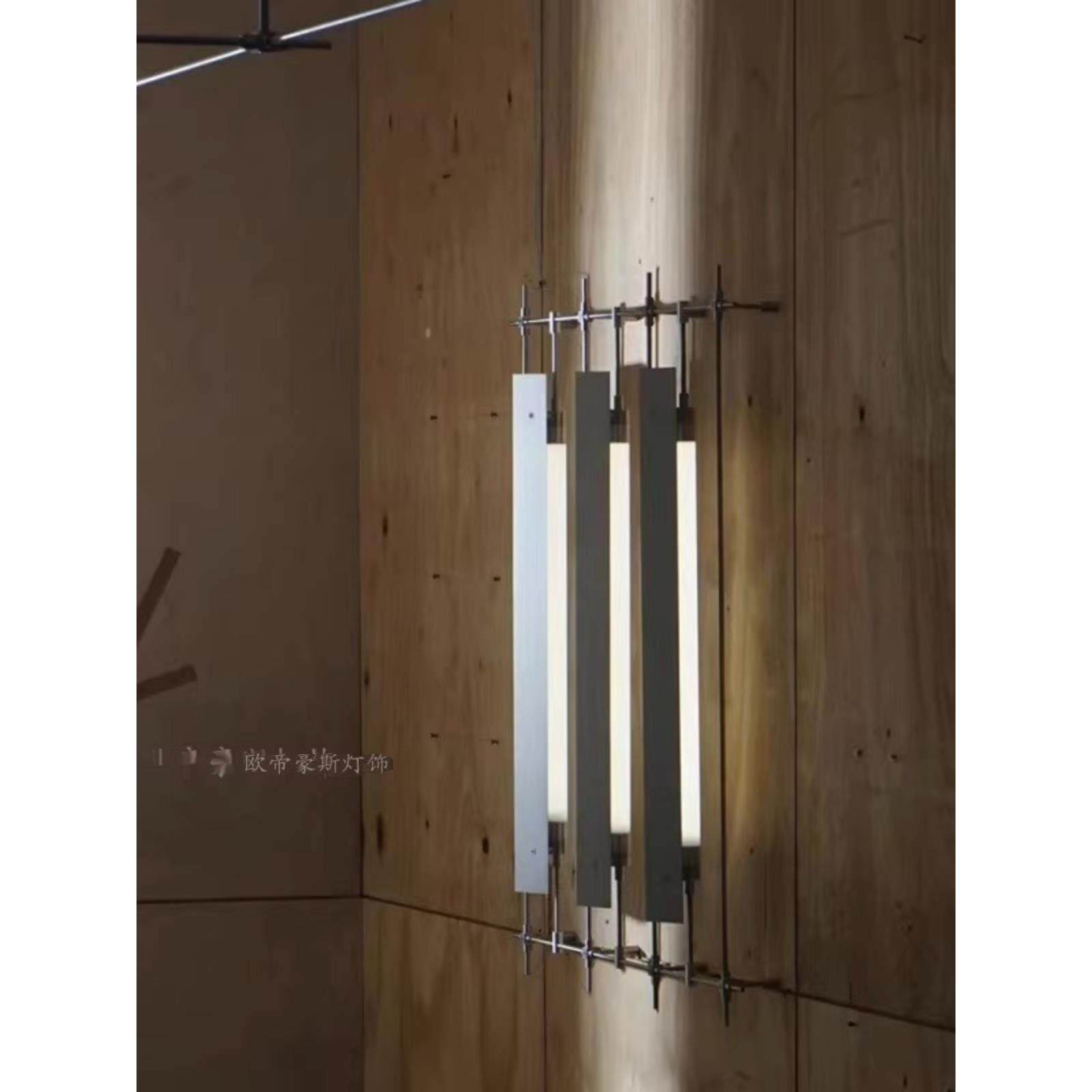 蔡烈超设计师壁灯工作室马扎灯创意卧室灯极简展厅样板房艺术壁灯,鲜花速递/花卉仿真/绿植园艺,割草机/草坪机,淘宝优惠券,粉丝福利购,淘宝优惠卷