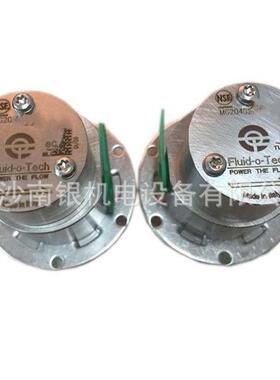 福力德Fluid-o-Tech不锈钢齿轮泵MG209XD1PT00000 MG209XPB17