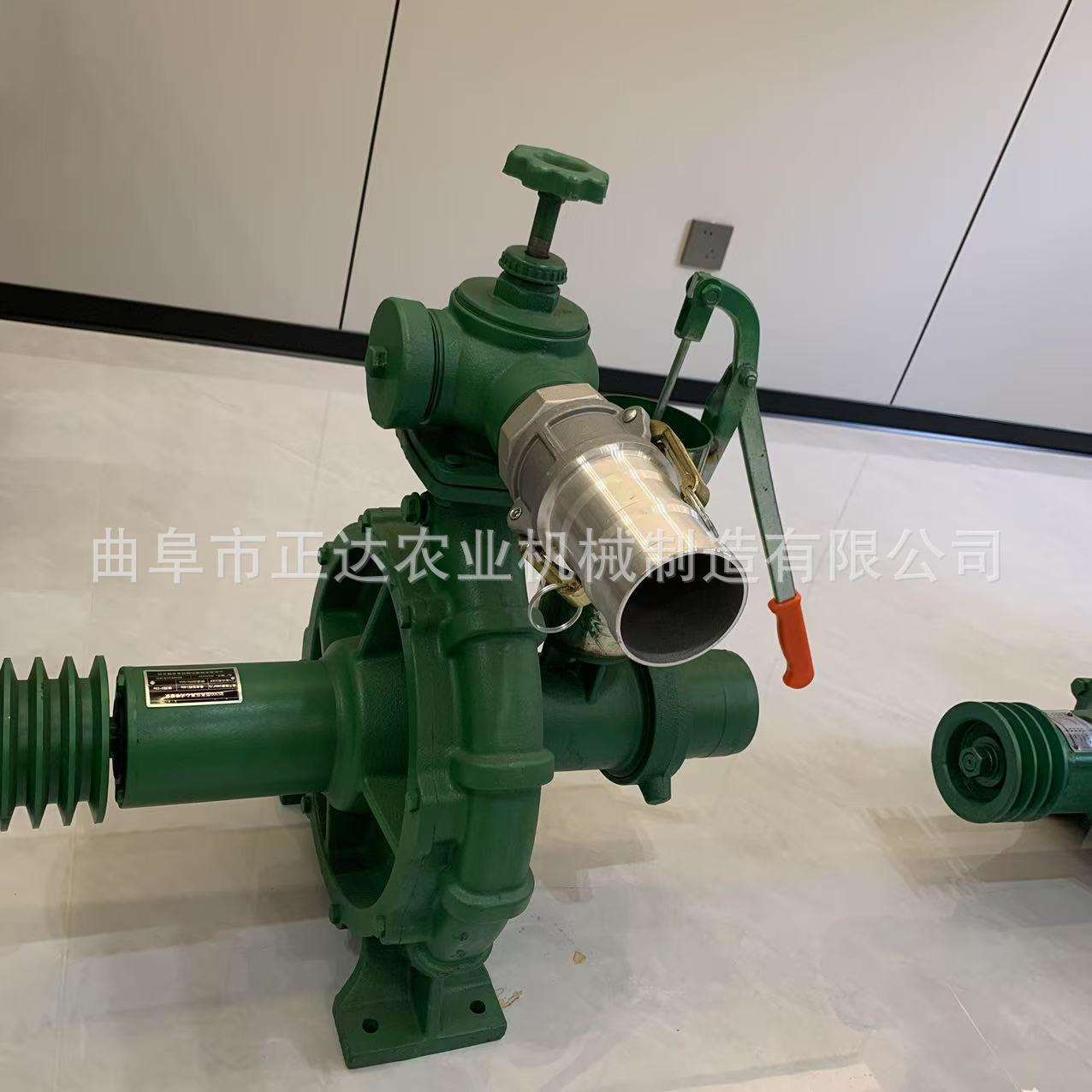 农用柴油机喷灌滴灌高扬程增压泵 管道远距离送水高压水泵