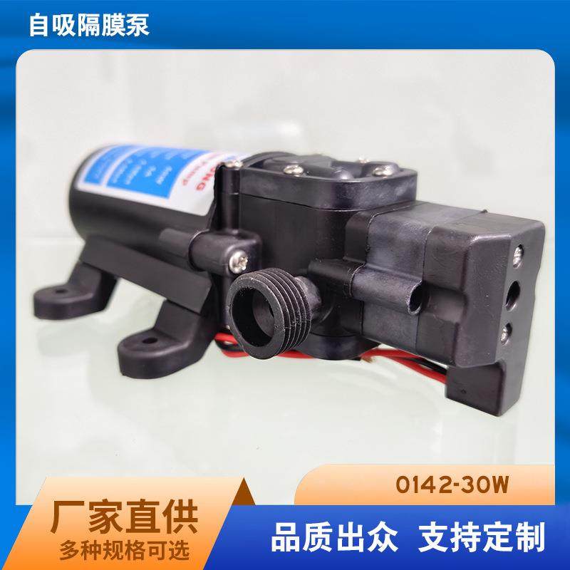 厂家供应直流自吸增压泵小型抽水泵农用电动水泵30W微型隔膜泵,鲜花速递/花卉仿真/绿植园艺,割草机/草坪机,淘宝优惠券,粉丝福利购,淘宝优惠卷