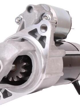 适用ISEKI井关E383起动机马达