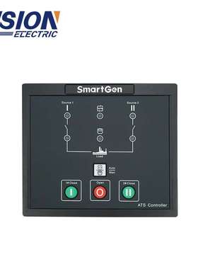 HAT520N众智HAT530PC HAT530N发电机组零部件HAT530NC控制屏