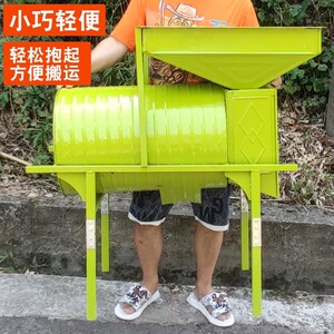 新款大功率电动风车农用粮食风选机扬场机风柜小麦稻谷分离机直销