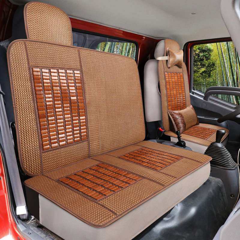 2020年新款竹片汽车坐垫货车座垫夏季凉垫汽车用品 厂家直销,3C数码配件,其它配件,淘宝优惠券,粉丝福利购,淘宝优惠卷