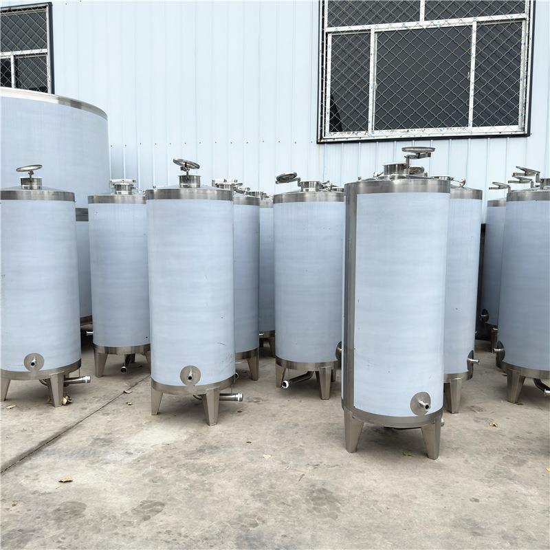 1000斤食用油储油罐 菜籽油储油容器 立式食品级花生油储存罐