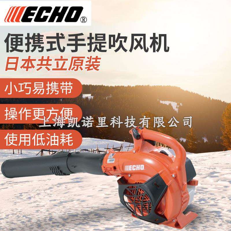 爱可PB-2520二冲程风力灭火机手提式吹雪机吹风机吹尘机/ECHO原装