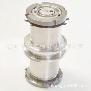 福格勒摊铺机轴承中间轴 中间套 分料箱上下链轮中间轴 配件