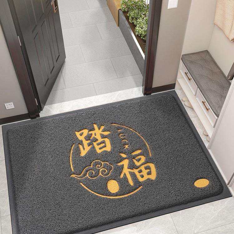入户门地垫进门2025新款丝圈脚垫大门口家用门垫门外防滑耐脏地毯,鲜花速递/花卉仿真/绿植园艺,割草机/草坪机,淘宝优惠券,粉丝福利购,淘宝优惠卷