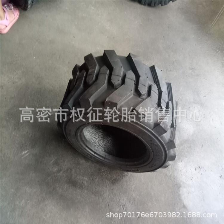 供应23*8.5-12微型滑移装载机轮胎23x8.5-12叉车托运机