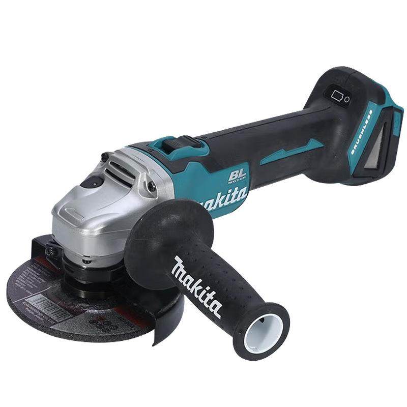 牧田（MAKITA）DGA506Z角磨机打磨机抛光机角向磨光机125mm裸机