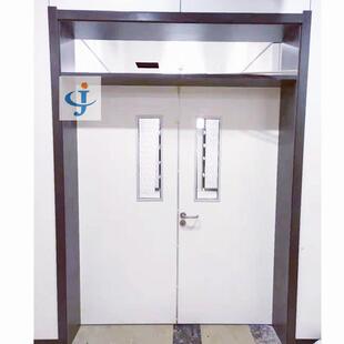 巨梦学校门厂家 带观察窗教室门 防撞隔音 实木复合 量大从优