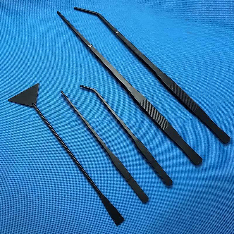 不锈钢水草夹水草镊子平沙铲加厚水族馆不锈钢工具27/38/48cm,居家布艺,镊子,淘宝优惠券,粉丝福利购,淘宝优惠卷