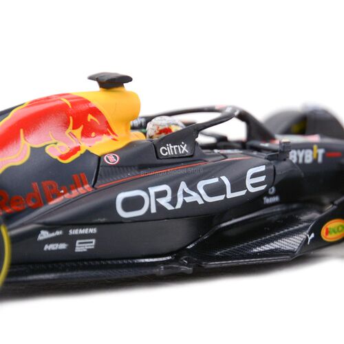 Bburago 1:43 RedBull 2023 RB18 RB16B #1 #11 F1 Formula Car S