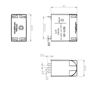 中 热卖 大功率商用电磁炉机芯分立谐振电容0.3UF改装 维修通用配件