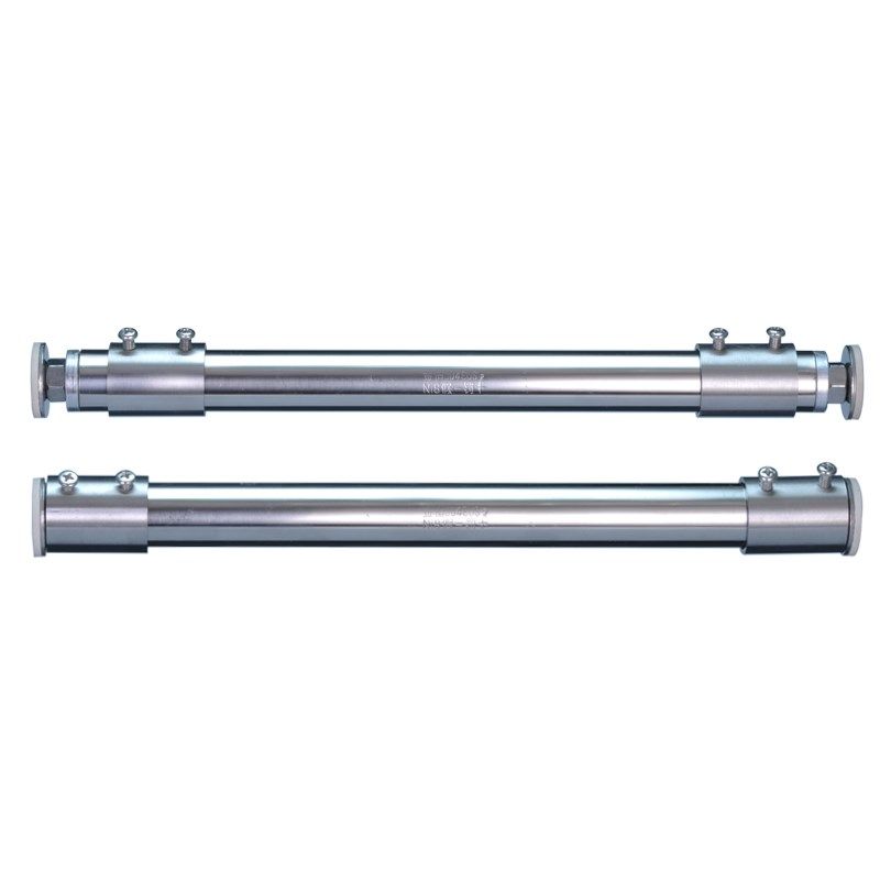 30加厚不锈钢免打孔法兰座窗帘直杆浴室浴帘装承重撑杆晾衣杆,基础建材,衣杆,淘宝优惠券,粉丝福利购,淘宝优惠卷