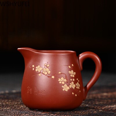 Yixing purple clay Cha Hai Dahongpao Authentic Handmade Tea