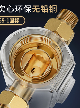 德国dess/德氏前置家用净水器自动清洗反冲洗全屋自来水