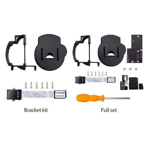 3D Printer Mount Install Kit with Extend Cable Adapter