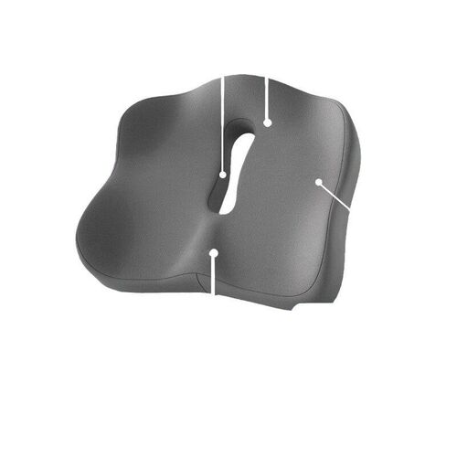 Tailvertebra Decompression Memory Foam Cushion Office Thicke