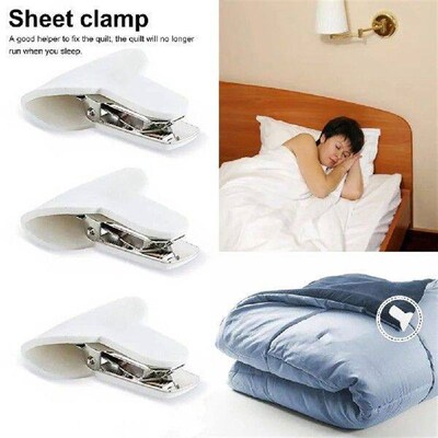 Easy Fix Duvet Clips Bedding Holders Bedding Accessories