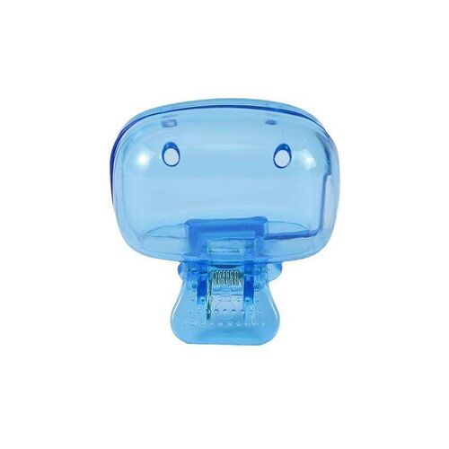 Toothbrush Storage Clip Travel Toothbrush Head Cover Toothbr