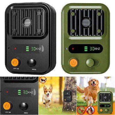 Anti Barking Device with 3 Levels Dog Bark Deterrent