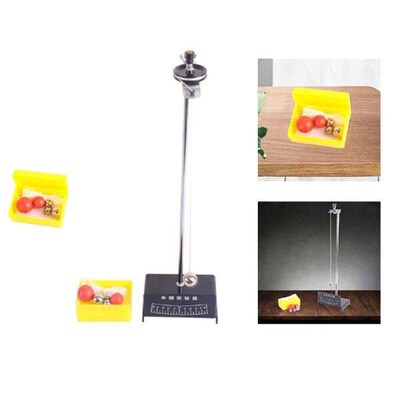 Simple Pendulum Experiment Learning Set Pendulum Motion