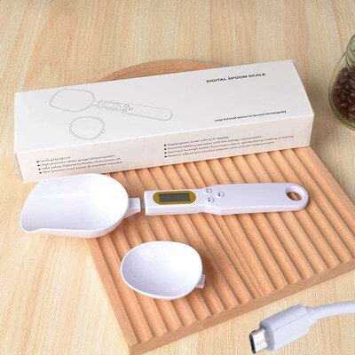 Electronic Measuring Spoon Scale Household Small Mini Electr