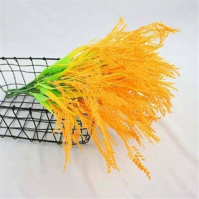 Artificial Wheat Stalk Wheat For Wedding Party Decoration
