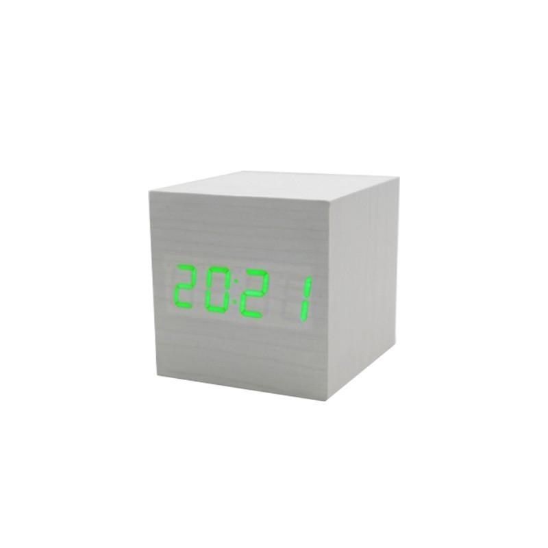 夜光创意时钟客厅卧室电子钟复古台钟静音大床头座钟学生闹钟表,居家布艺,床头柜盖布,淘宝优惠券,粉丝福利购,淘宝优惠卷