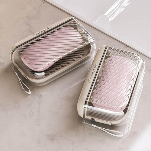 Wholesale Travel Soap Case - Portable with Lid, Sealed and D