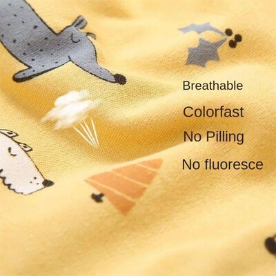 5PC Baby Diaper Potty Training Pants Waterproof Washable Co