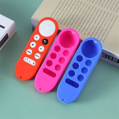 Silicone Protective Case for 2023 Google Chromecast SmartTV