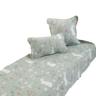 Pure tton Internet Popular Bay Window Mat Windowsill Mat Bay