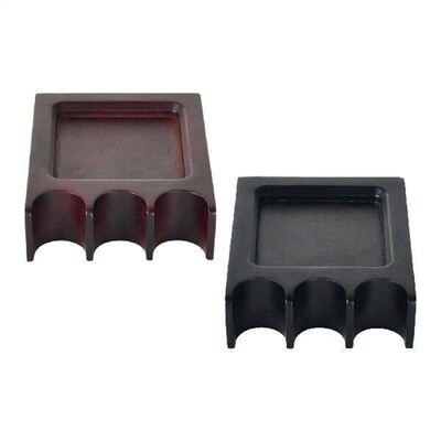 Billiard Pool Cue Holder Weighted Nonslip Cue Claw Billiard