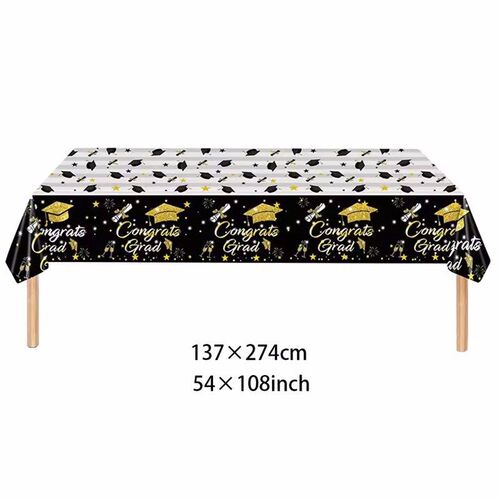 2025 Congfrats Grad Party plate cup napkin Banner decoration