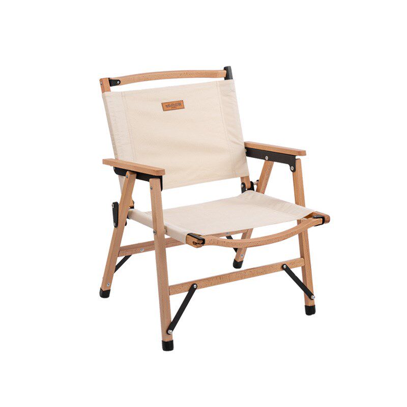 Portable Outdoor Camp Folding Chair Camping Kermit Chair Bac图片