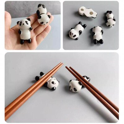 New Chinese style chopsticks China panda souvenir Gift Set