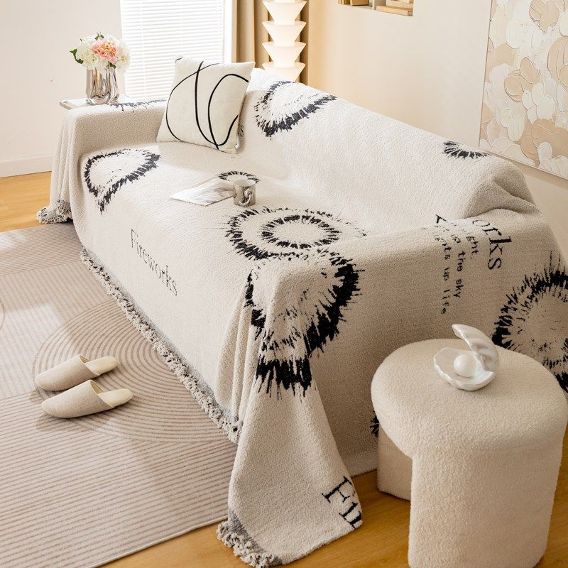 沙发遮盖布全盖巾三座一贵妃沙发垫四季通用罩新款202皮坐垫子,居家布艺,沙发垫,淘宝优惠券,粉丝福利购,淘宝优惠卷