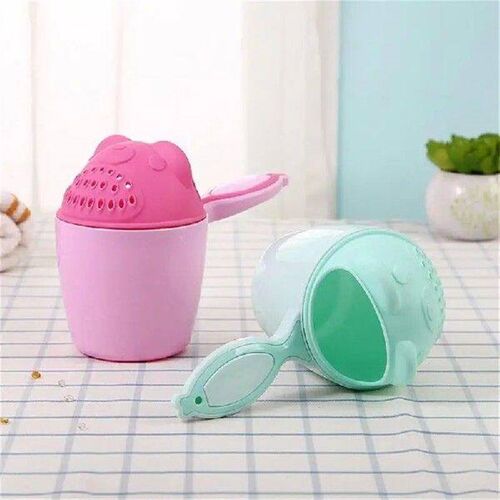 Children Bathing Bailer Baby Shower Spoons Child Washing