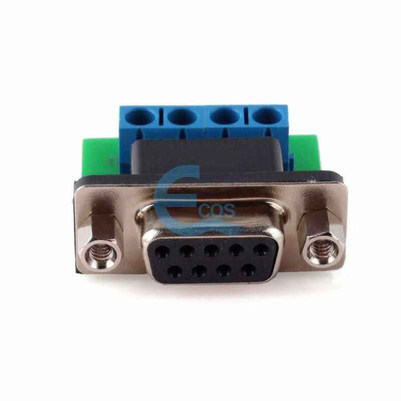 RS232 to RS485 Passive Interface Converter Adapter Data Comm