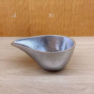 日式清VIH酒分杯家用酒酒清酒白酒黄酒盅分壶酒杯公道杯分具酒杯