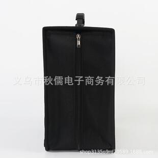 大容400片CD量包牛布收光盘纳包niujing1DVD车载C津D收纳册商务手