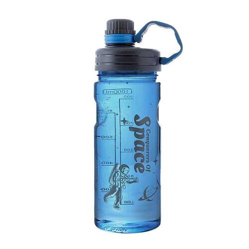 1000ML-3000ML Super-large Outdoor Capacity Water Bottle with