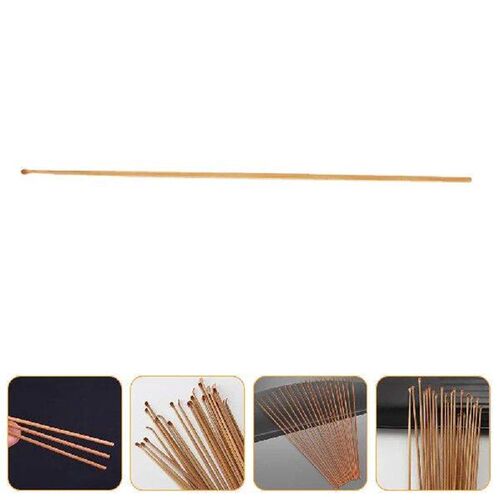Wooden Ear Pick Wax Pickers Clean Accessories Cleaning