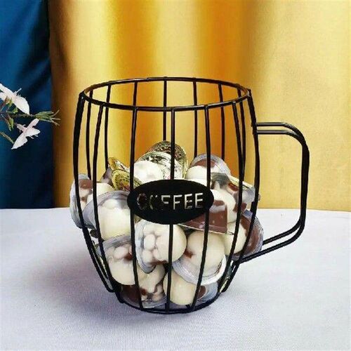 Useful Coffee Capsule Stand Metal Coffee-Pod Holder