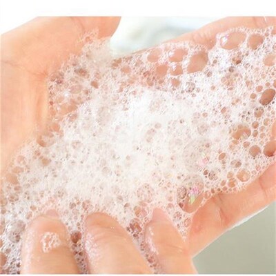 1000pcs Paper Cleaning Soaps Portable Hand Wash Soap Papers