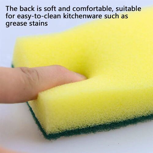 20/30pcs Dishwashing Sponge Kitchen Nano Emery Magic Clean R
